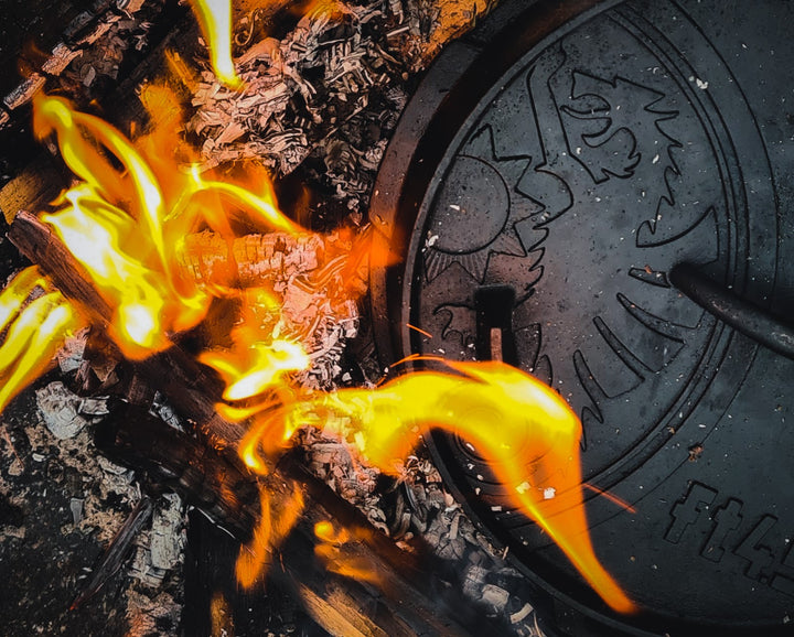 Petromax Dutch Oven with Flat Base FT1-T