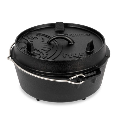 Petromax Dutch Oven With Legs FT12