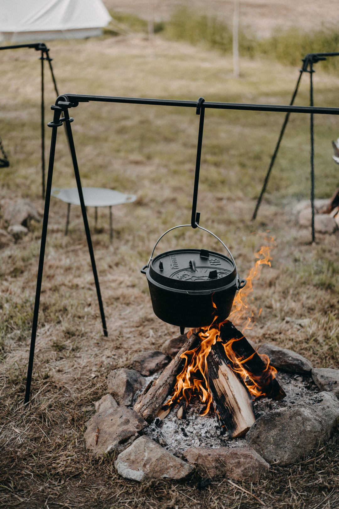 Petromax Dutch Oven With Legs FT3