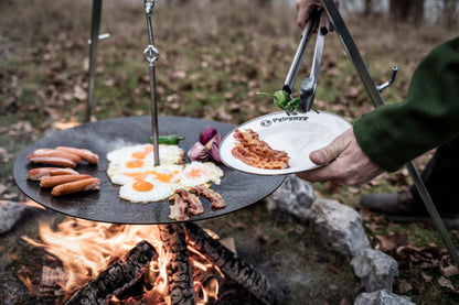 Petromax Hanging Fire Bowl for Cooking Tripod