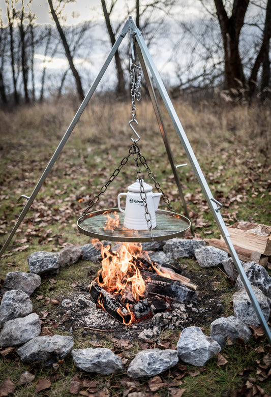 Petromax Hanging Grate for Cooking Tripod