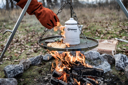 Petromax Hanging Grate for Cooking Tripod