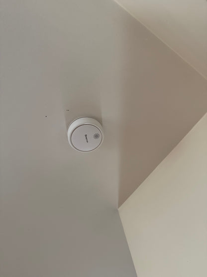 Heiman Interconnecting Smoke Alarm with 10 Year Battery Life