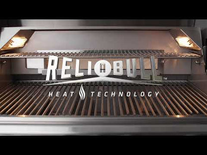 BULL Angus BBQ 76cm Drop In Grill - Head Only