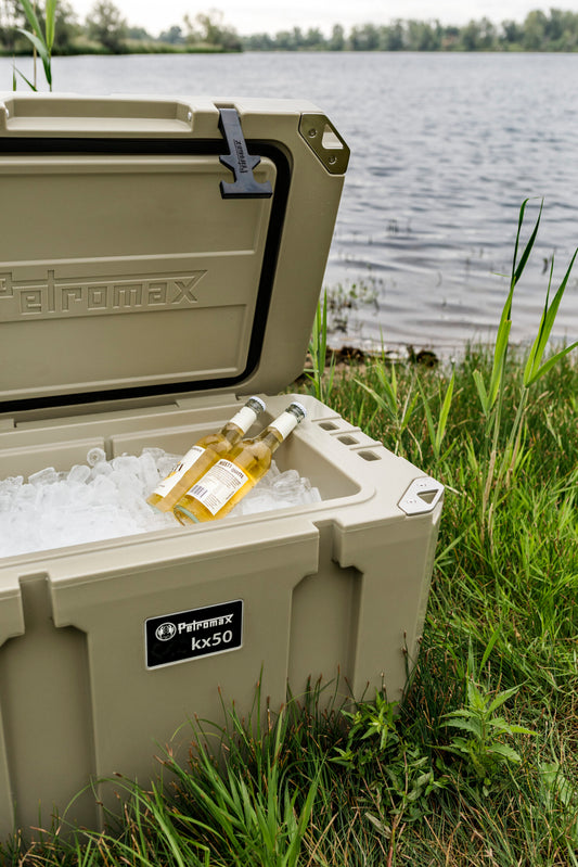 Petromax Passive Cool Box 50L (Sand)