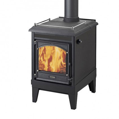 Firenzo Lady Kitchener ULEB Fire and 4.2m Flue System