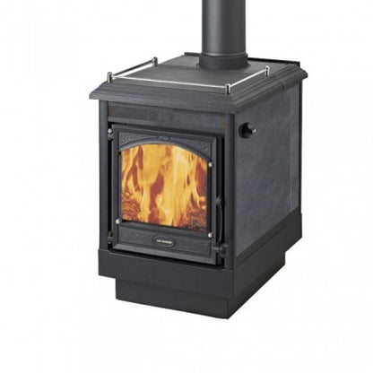 Firenzo Lady Kitchener ULEB Fire and 4.2m Flue System