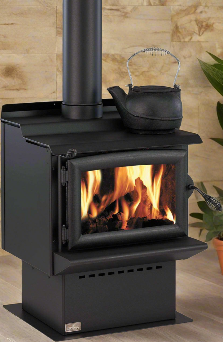 low emission fireplace nz