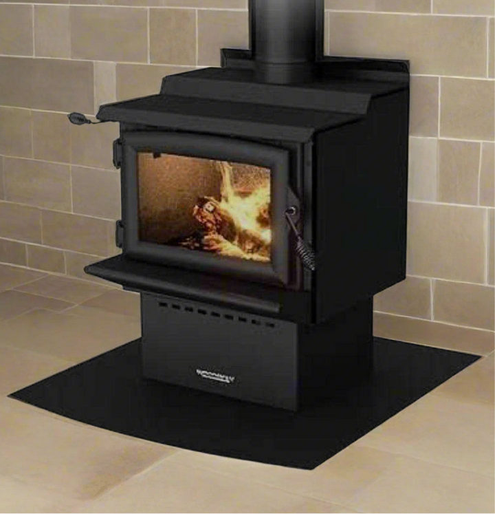 woodsman tasman fire