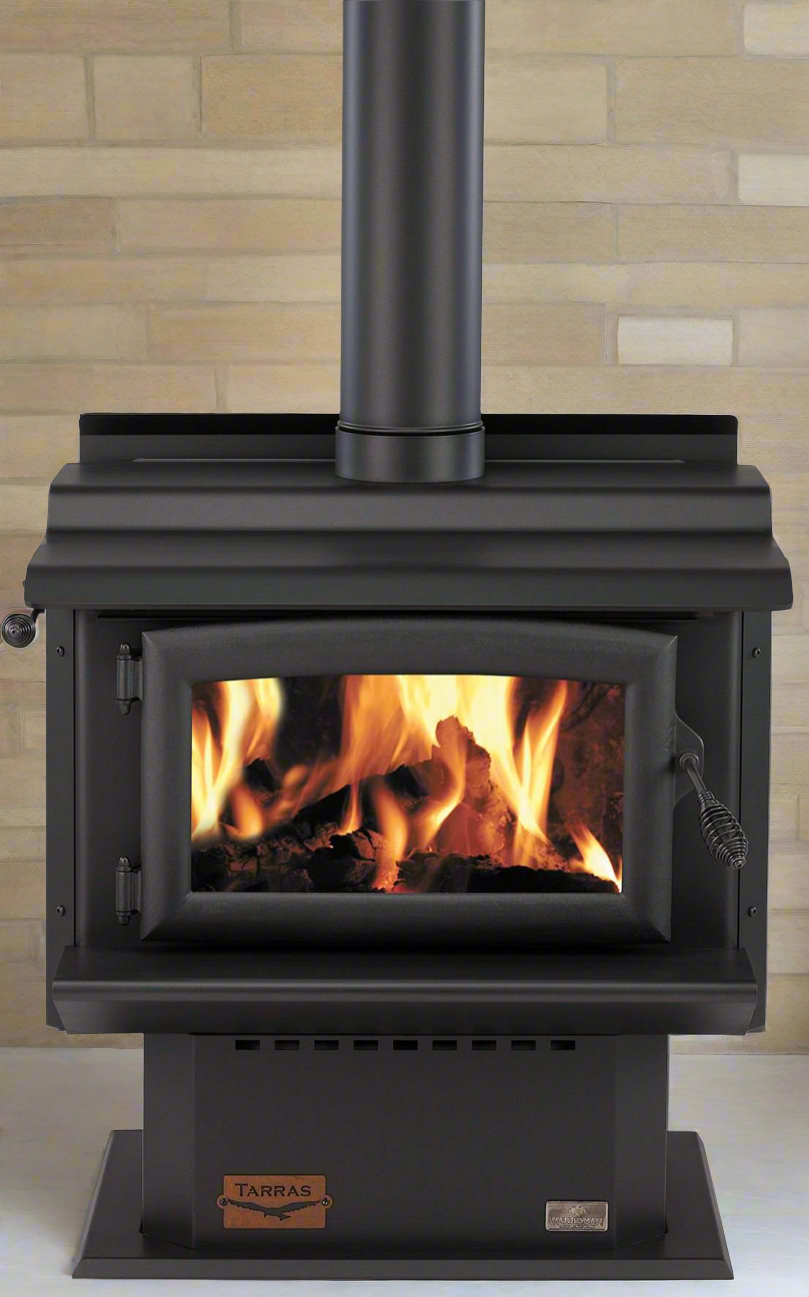 logburner for sale