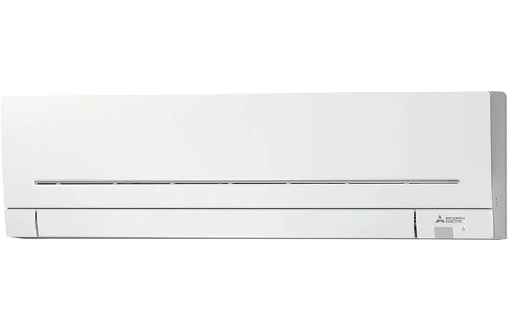 Mitsubishi MSZ-AP71VGD Series 8kW heat pump with advanced features for efficient cooling and heating.