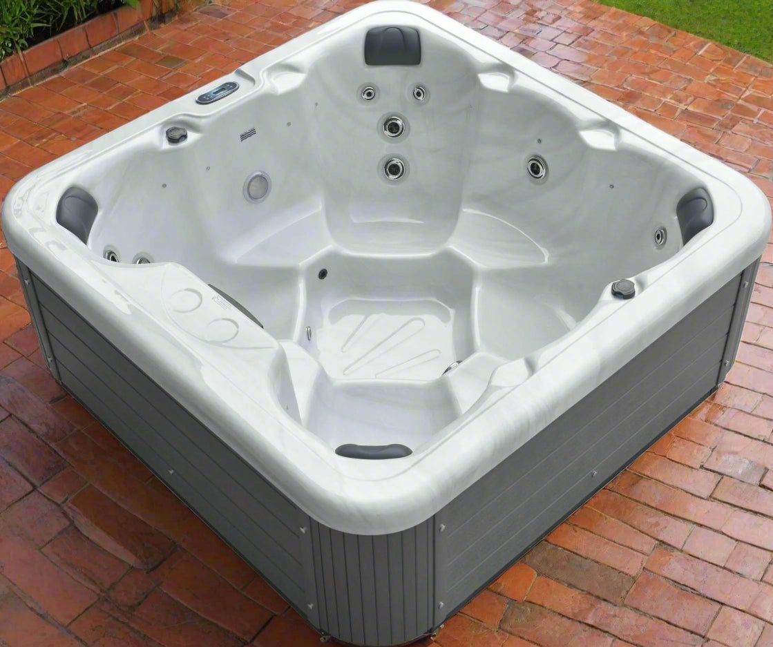 Sensation Bliss 3 All Seater Spa Pool with ergonomic seating and hydrotherapy jets.