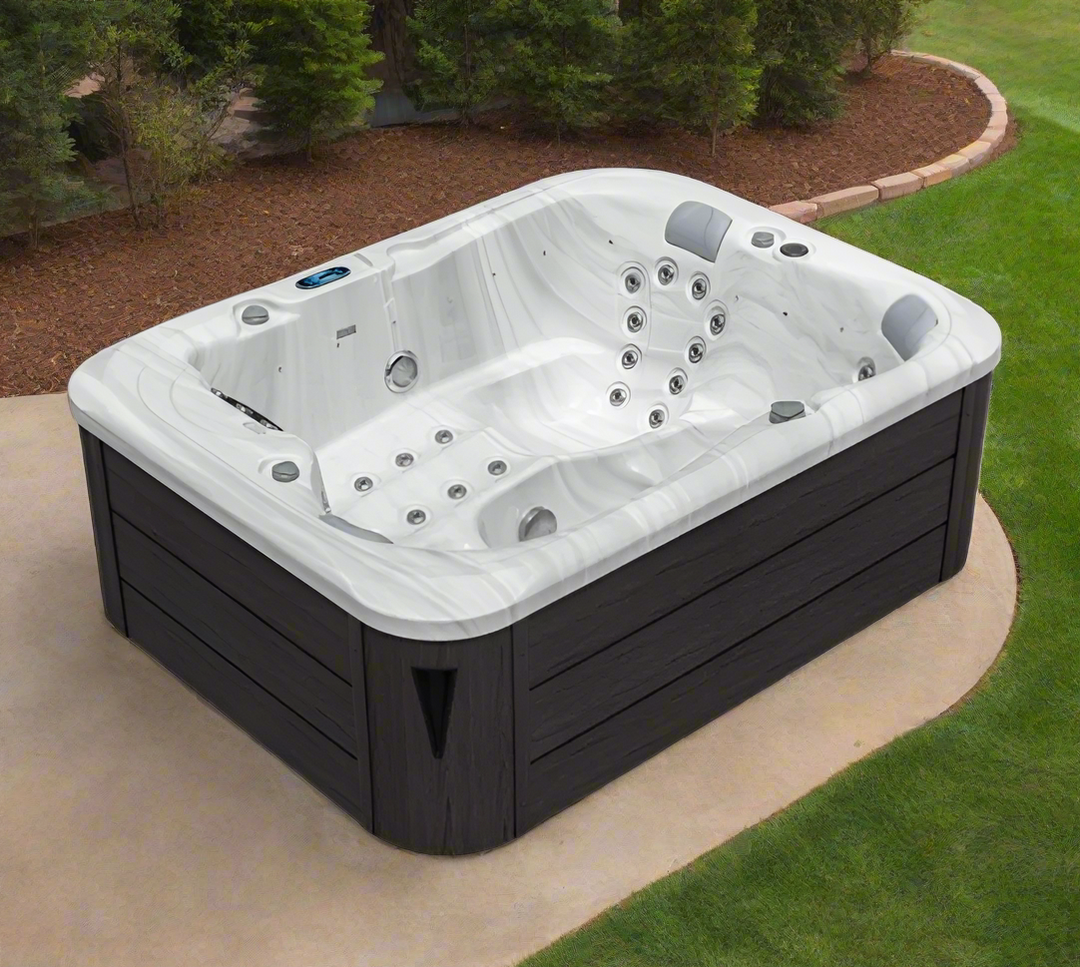 spa pools for the family