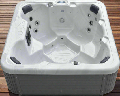 Sensation Bliss 3 All Seater Spa Pool with ergonomic seating and hydrotherapy jets.