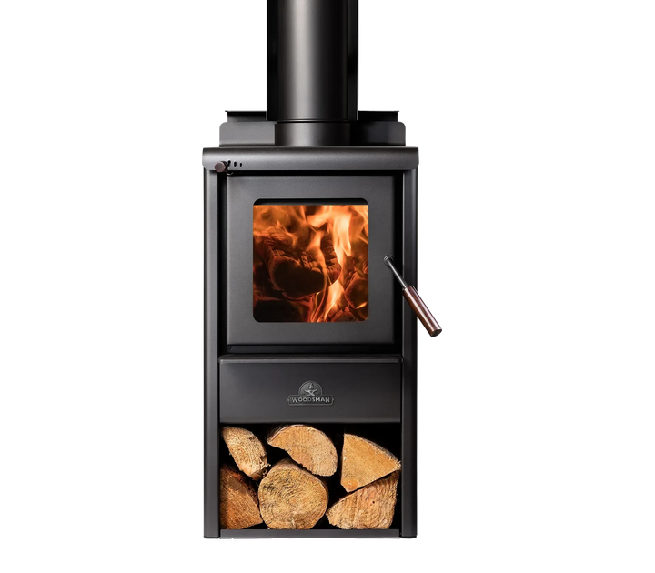 Serene Petite ULEB + HeatSaver Flue