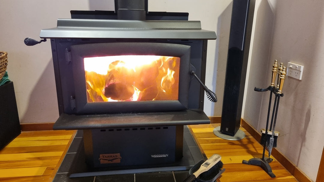 hot woodburner by yourstore christchurch fires