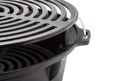 Petromax Fire Barbecue Grill
