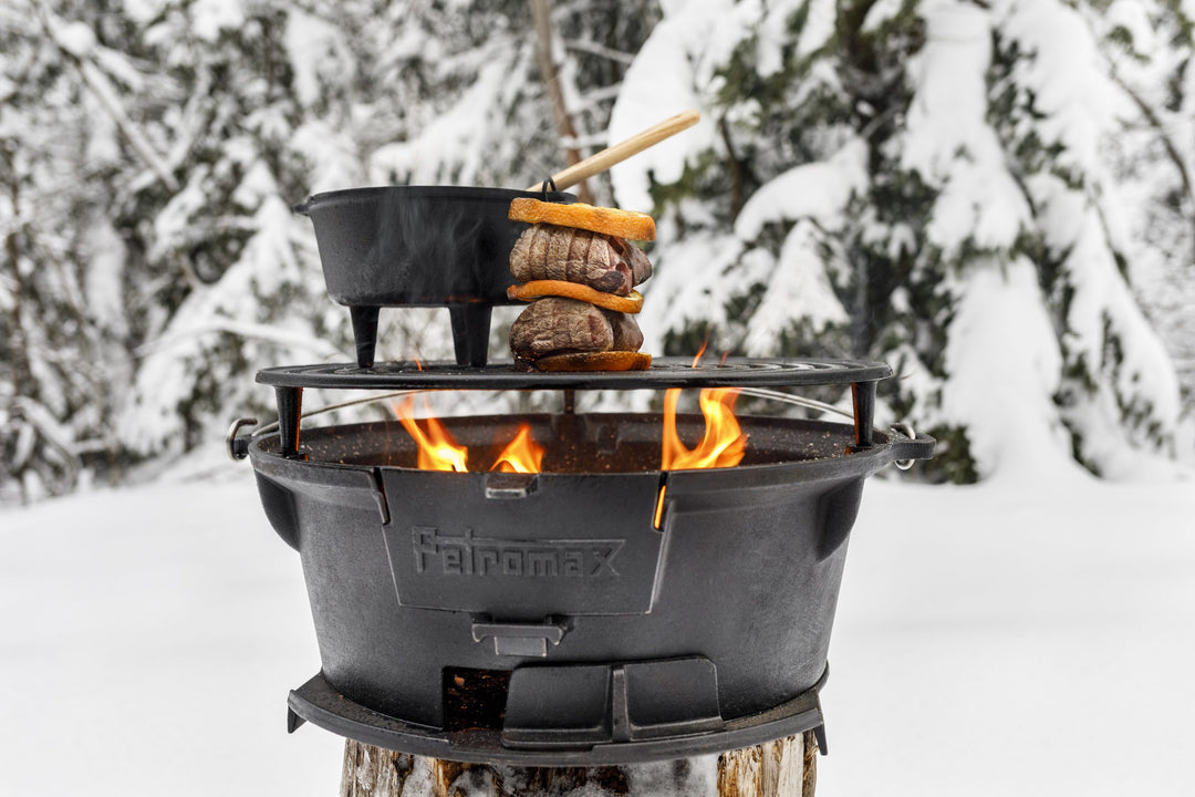 Petromax Fire Barbecue Grill