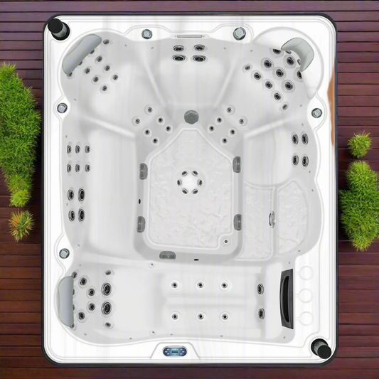sensation spa pool