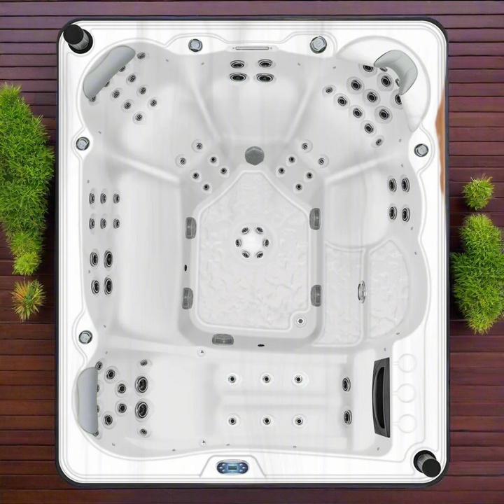 sensation spa pool