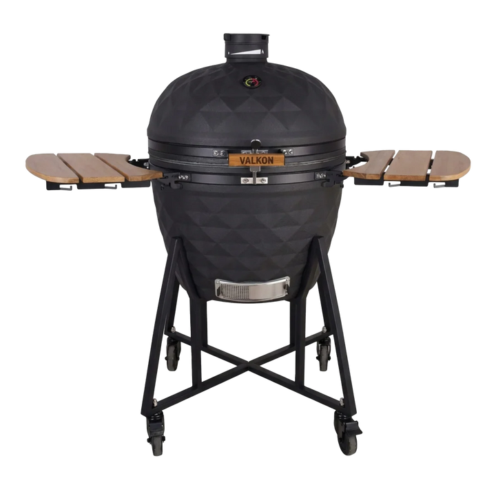 Valkon Draco 21" Kamado Charcoal Grill