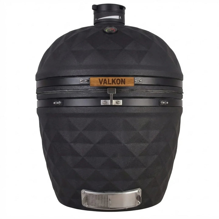 Valkon Draco 21" Kamado Charcoal Grill