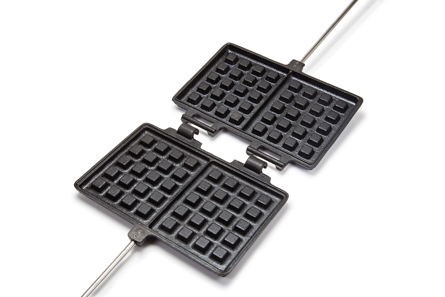 Petromax Cast Iron Waffle Maker