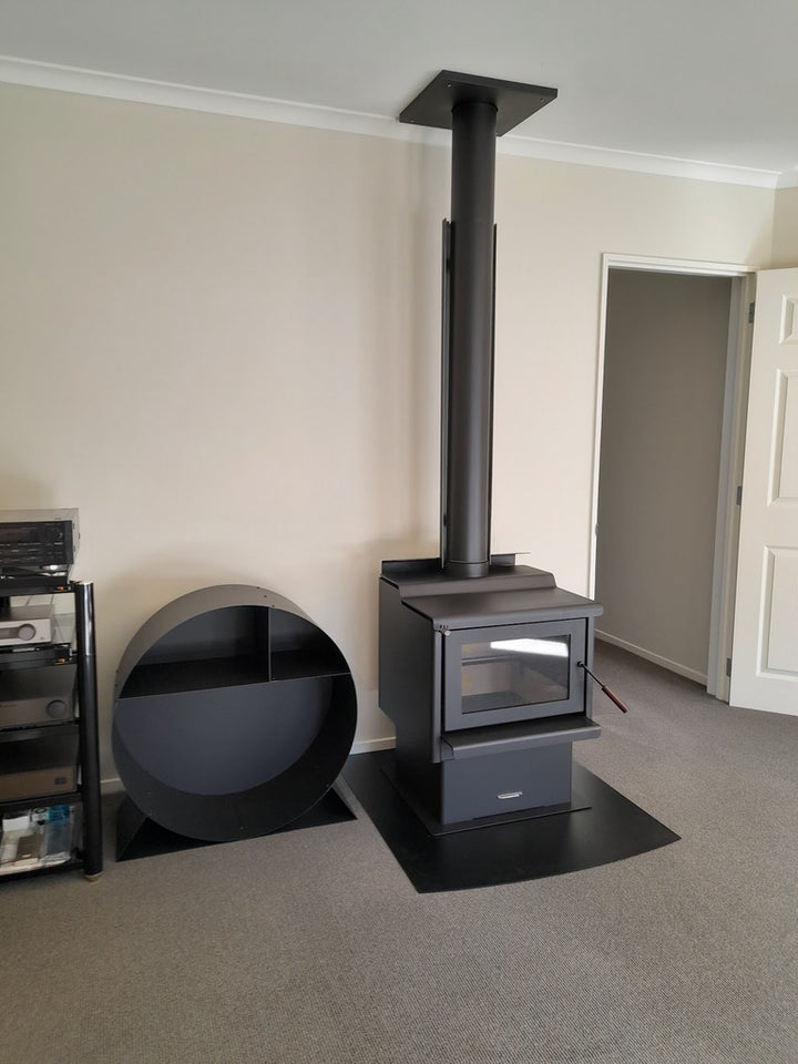 logfire log stre bin