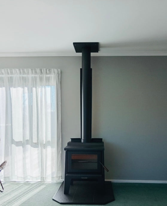 woodsman coleridge leg base uleb installation in christchurch nz