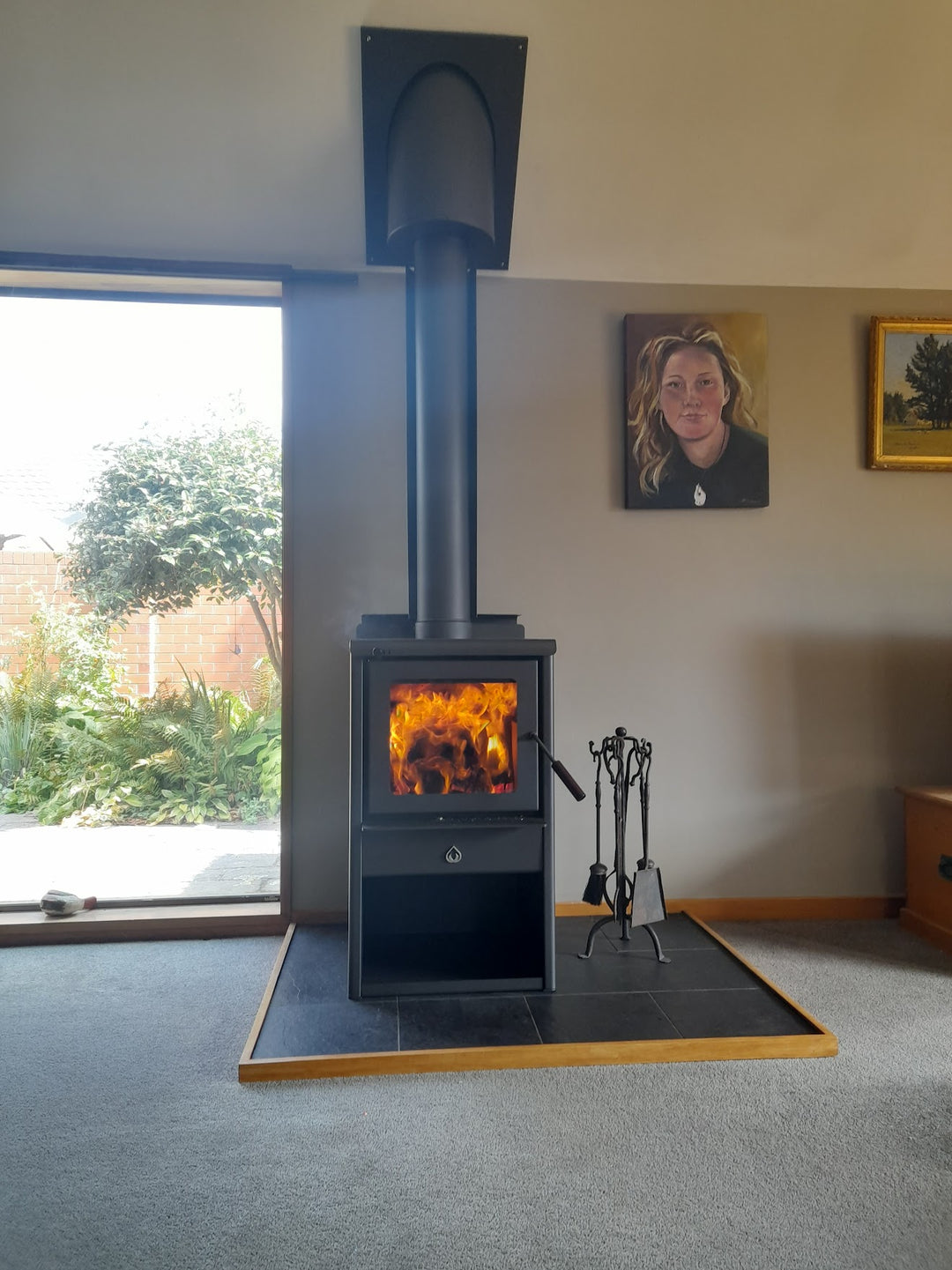 logburner installations