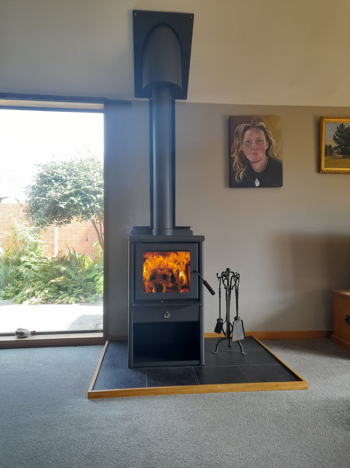 logburner installations
