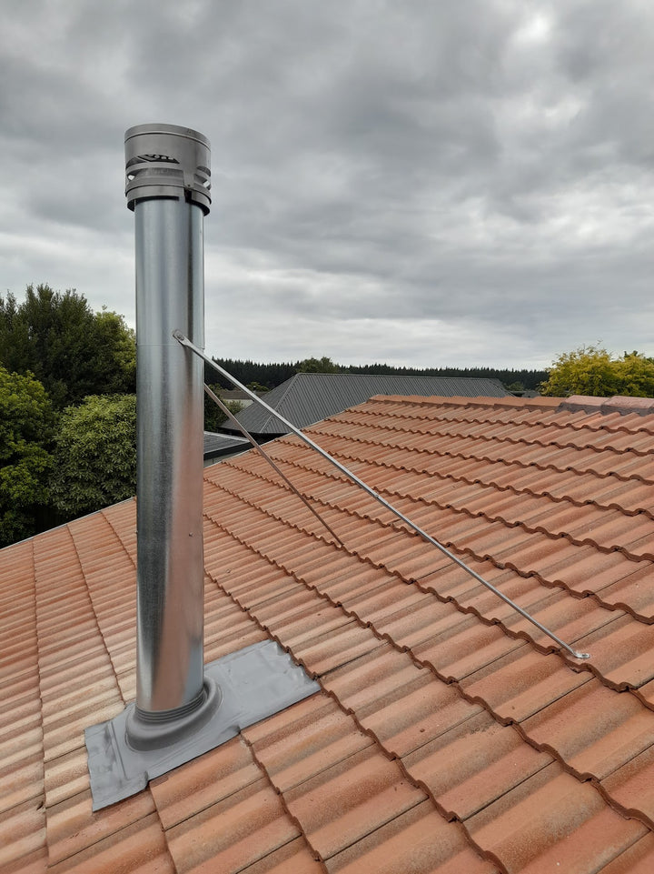 wood fire chimney nz