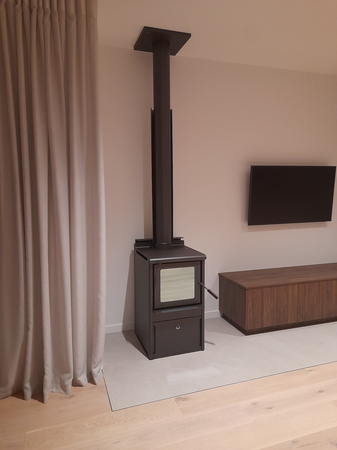 fireplace installed nz