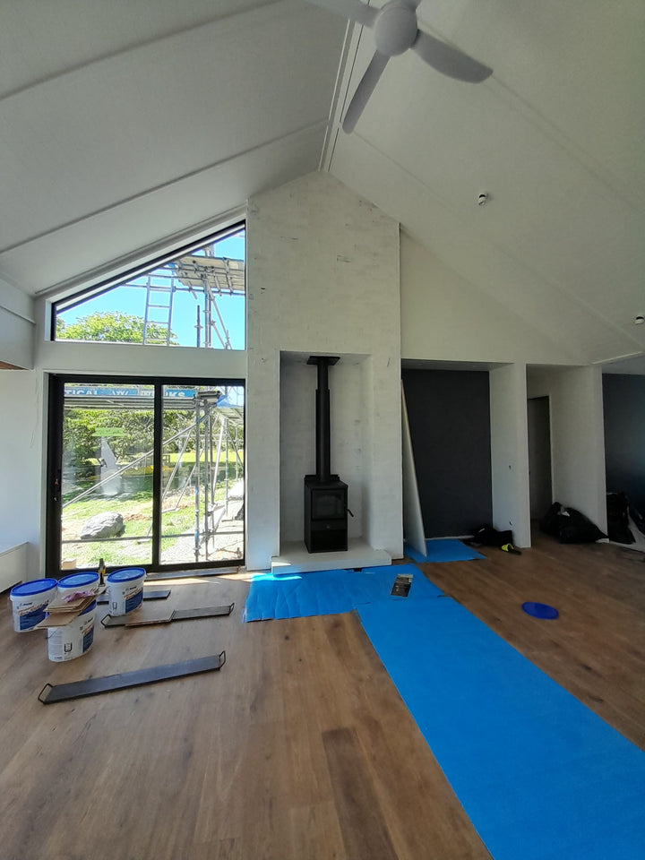 Woodsman Serene ULEB Wood Box Base Burner (Fire Only) | Yourstore