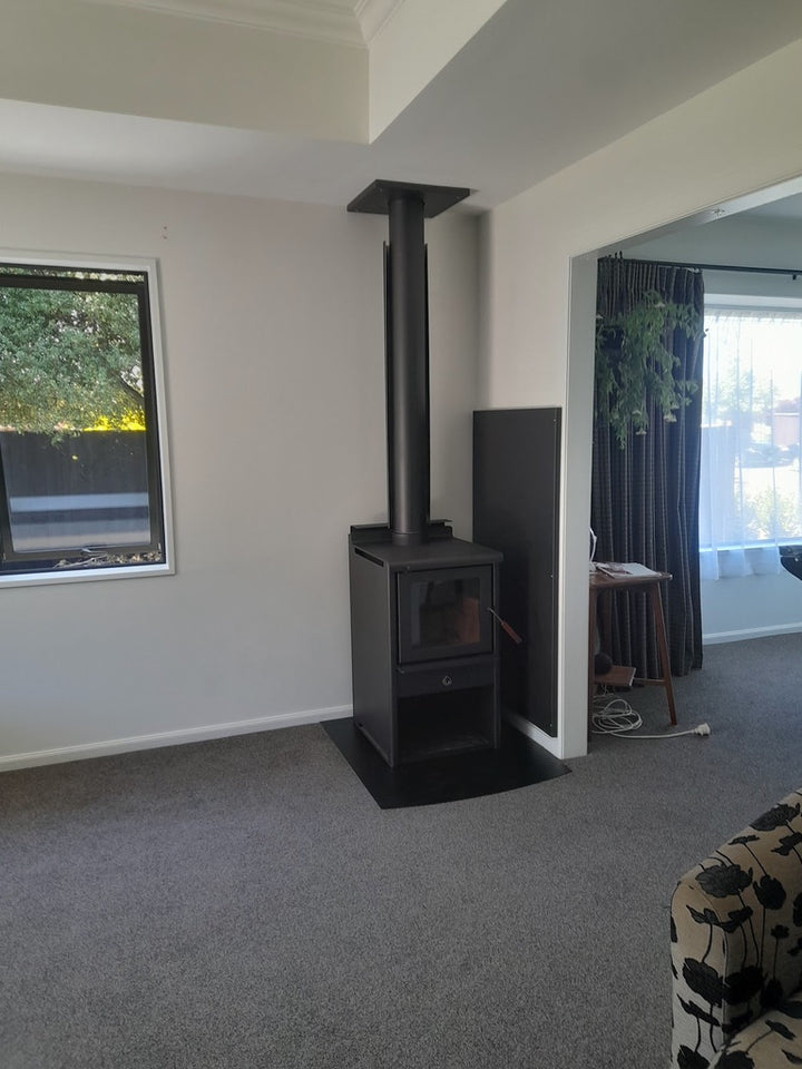 your premium woodsman store - heat panels